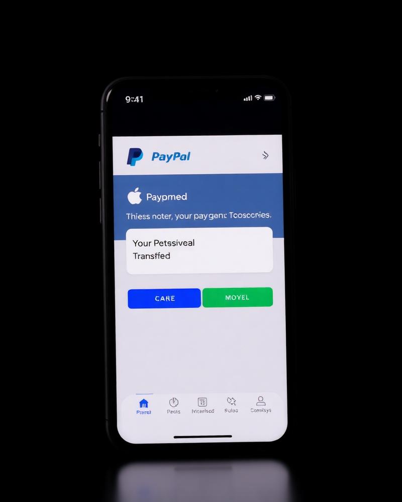 Customer Payment Proof